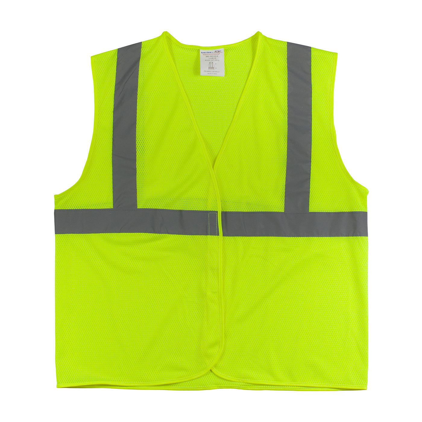 ANSI Type R Class 2 Value Mesh Vest
