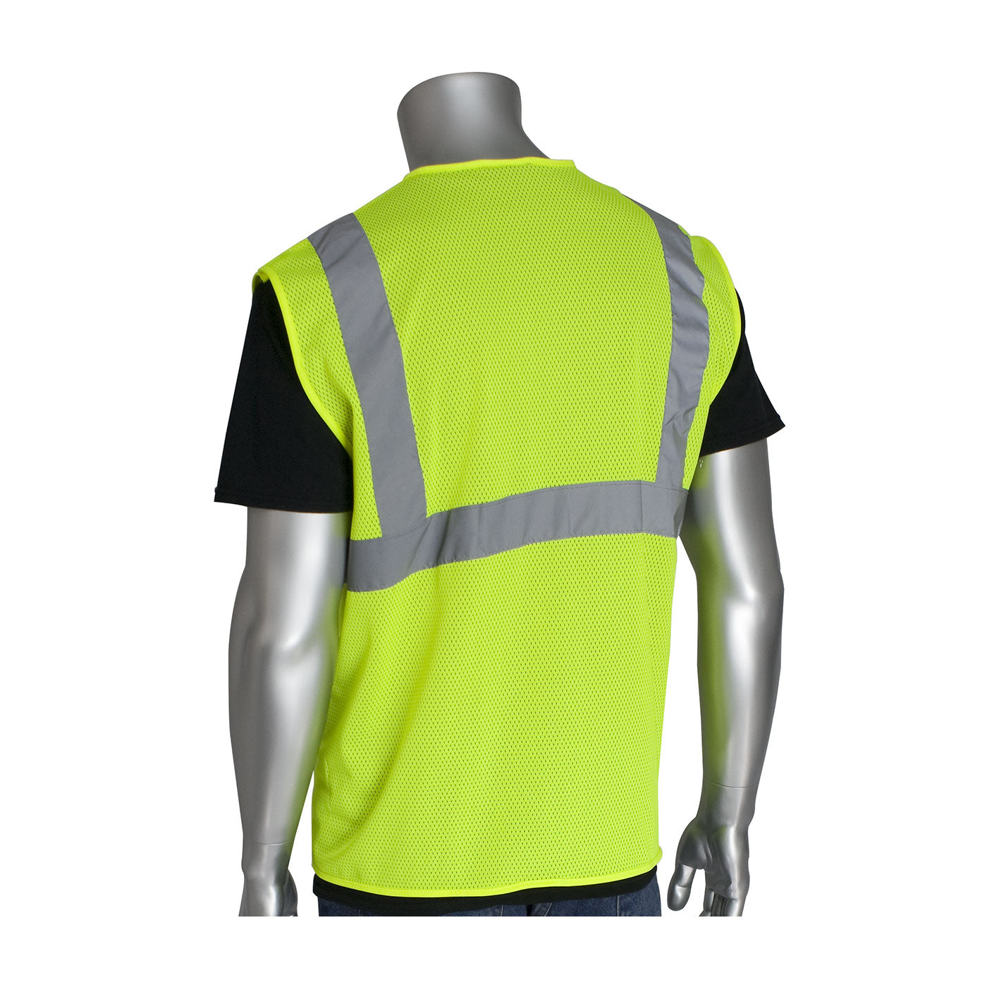 ANSI Type R Class 2 Value Mesh Vest