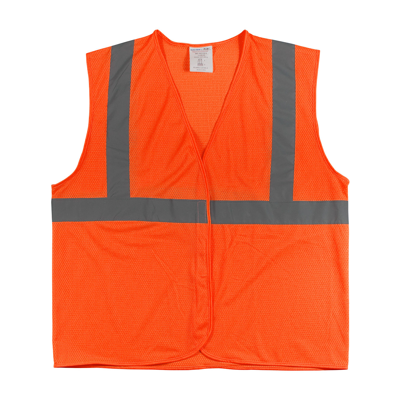 ANSI Type R Class 2 Value Mesh Vest