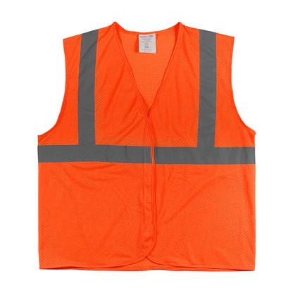 ANSI Type R Class 2 Value Mesh Vest