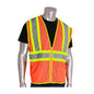 ANSI Type R Class 2 Value Two-Tone Mesh Vest