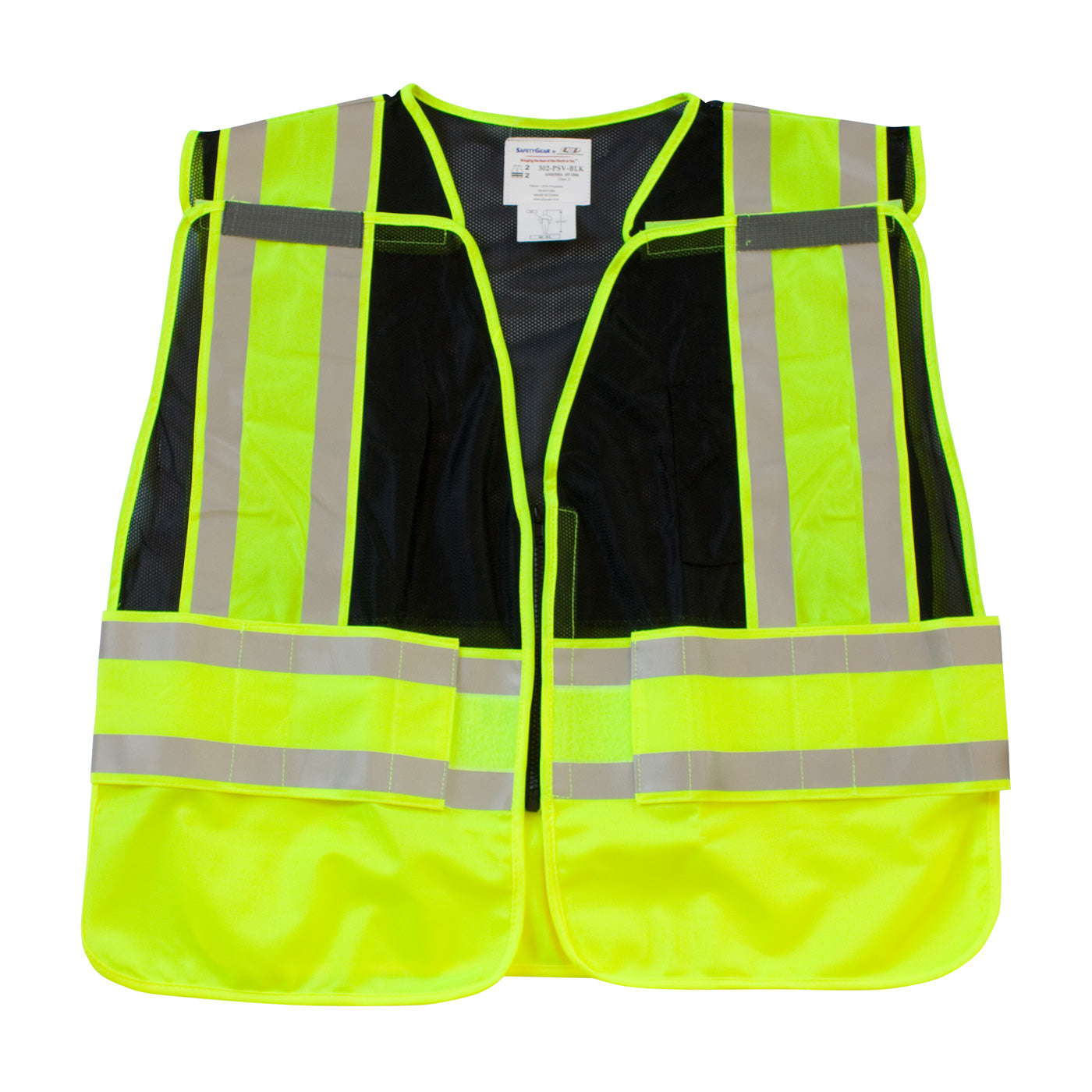 ANSI Type P Class 2 Public Safety Vest