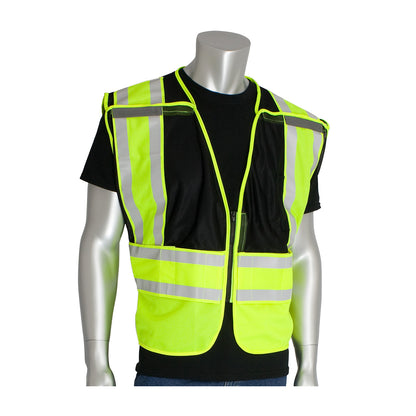 ANSI Type P Class 2 Public Safety Vest