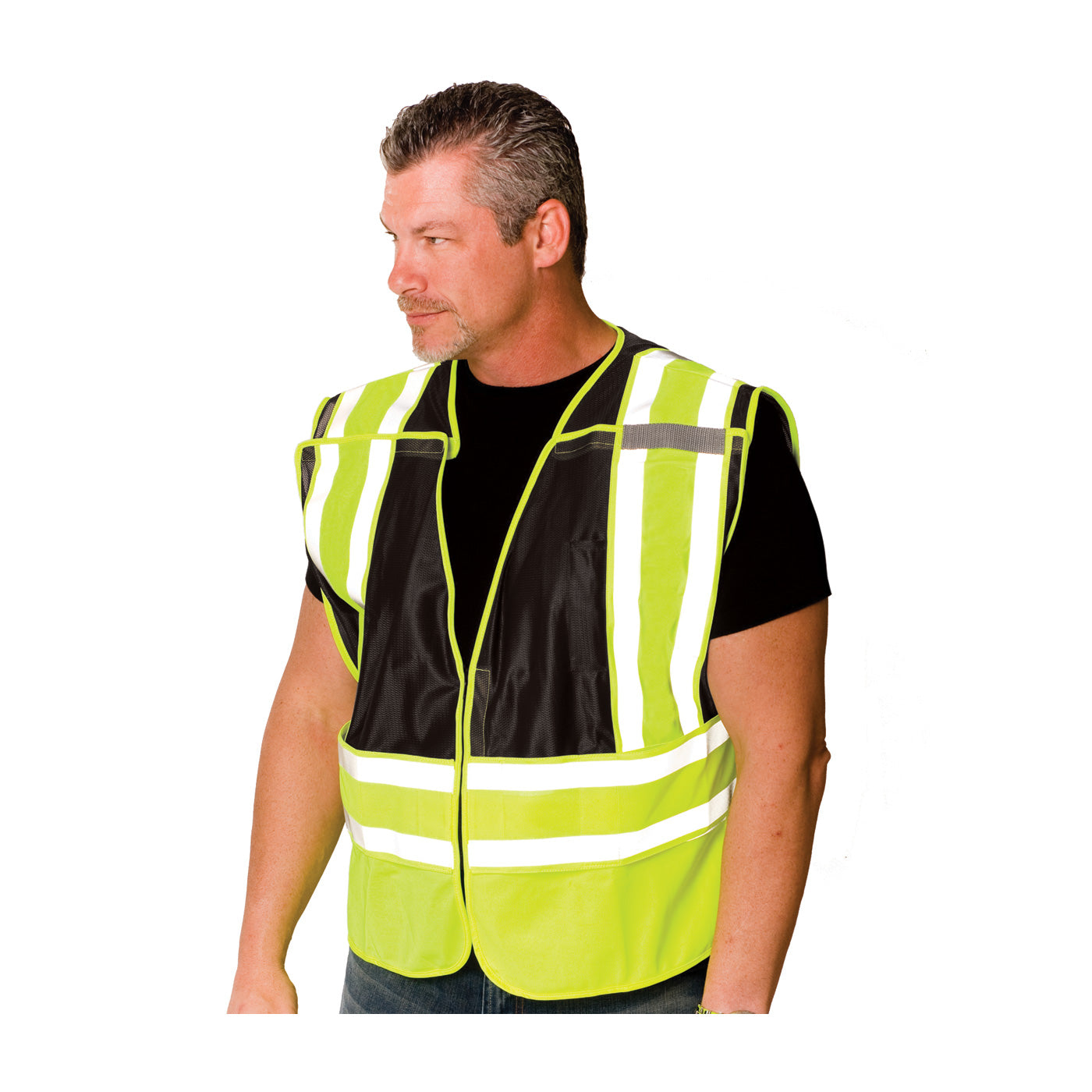 ANSI Type P Class 2 Public Safety Vest