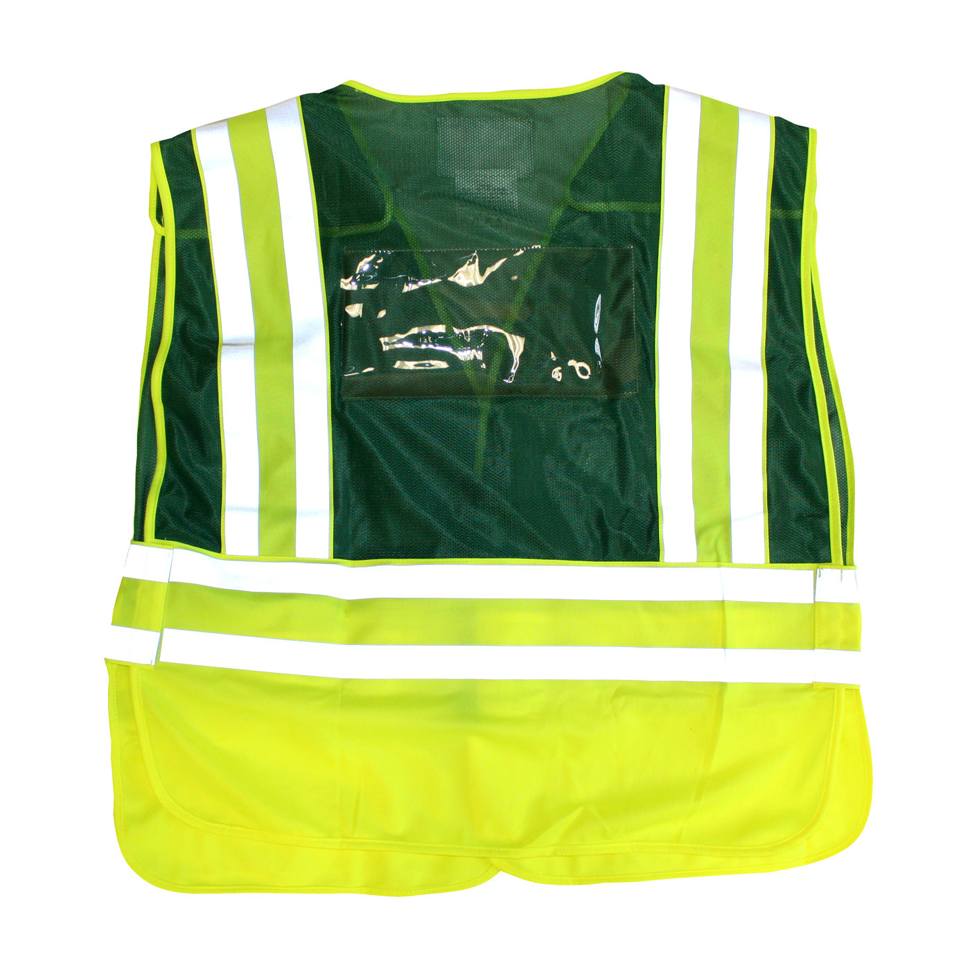ANSI Type P Class 2 Incident Command Safety Vest