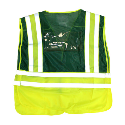ANSI Type P Class 2 Incident Command Safety Vest