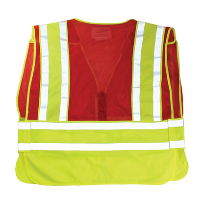 PIP® ANSI Type P Class 2 Public Safety Vest