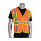 ANSI Type R Class 2 Expandable Two-Tone Mesh Vest