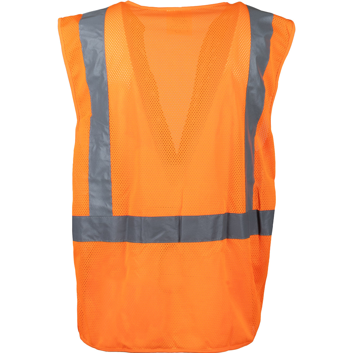 PIP® ANSI Type R Class 2 Dual Sized Value Mesh Breakaway Vest