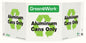 ZING At Work Sign '<Recycle Symbol>Aluminum Cans Only' Tri-View 19"X7.5'X6' - 3028