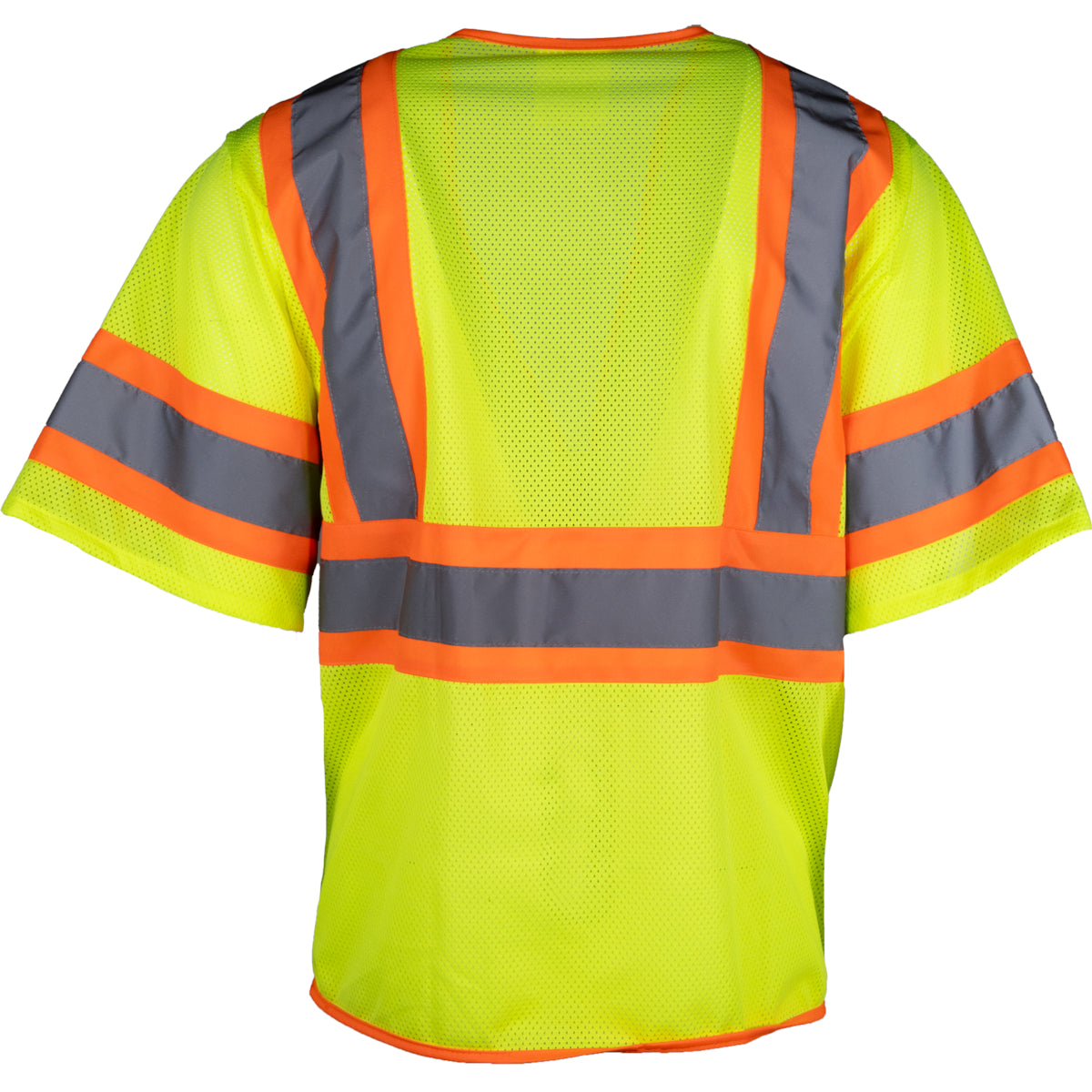 ANSI Type R Class 3 Two-Tone Mesh Vest