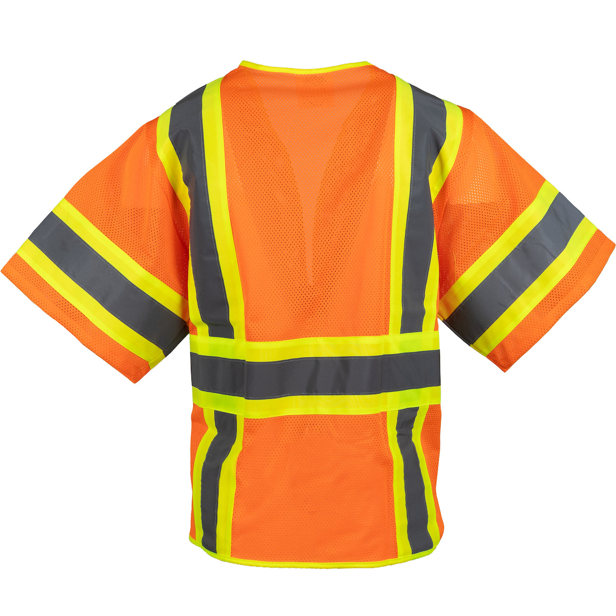ANSI Type R Class 3 Two-Tone Mesh Vest