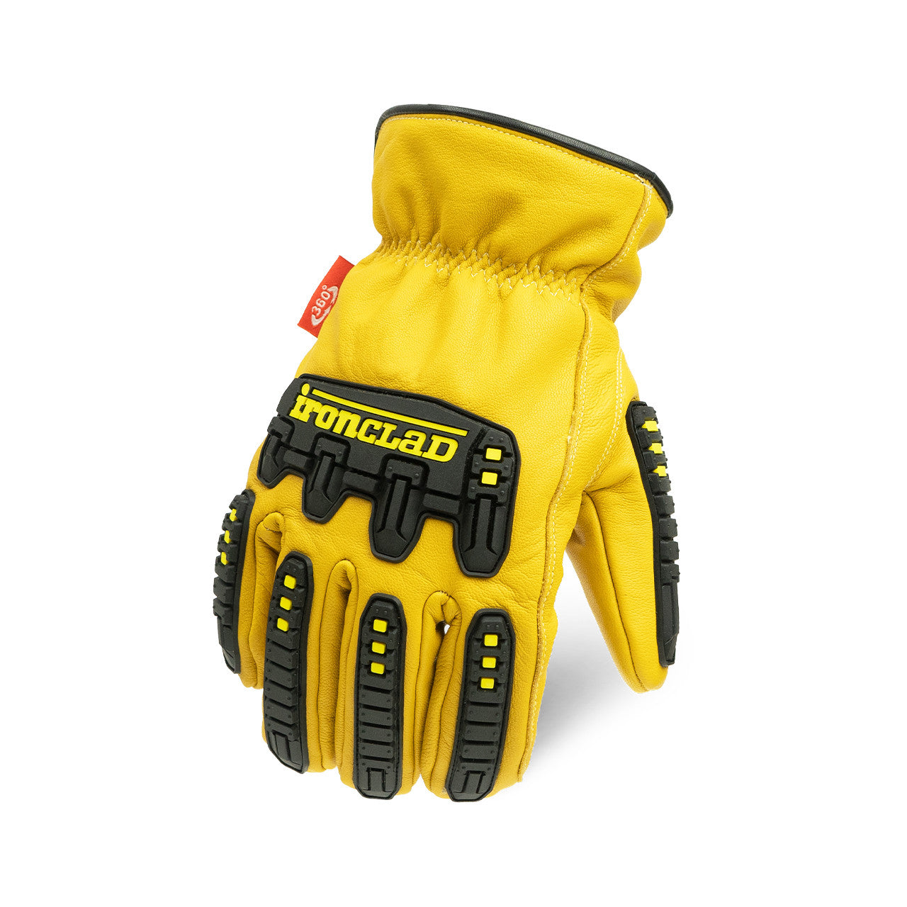 360° CUT LEATHER INSULATED WR
