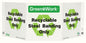 ZING At Work Sign 'Recyclable<Recycle Symbol>Steel Banding Only' Tri-View 19"X7.5'X6' - 3047
