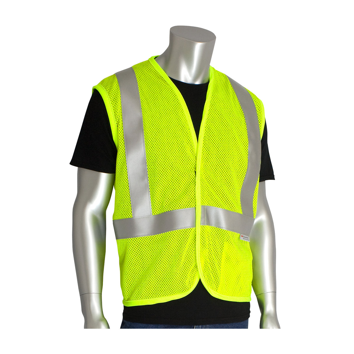 PIP 305-2100 ANSI Type R Class 2 AR/FR Mesh Vest