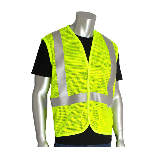PIP 305-2100 ANSI Type R Class 2 AR/FR Mesh Vest