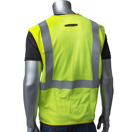 PIP 305-2105 AR/FR Mesh Vest With "D" Ring Access ANSI Type R Class 2