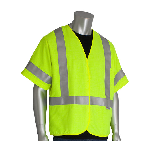 PIP 305-3200 ANSI Type R Class 3 AR/FR Solid Vest