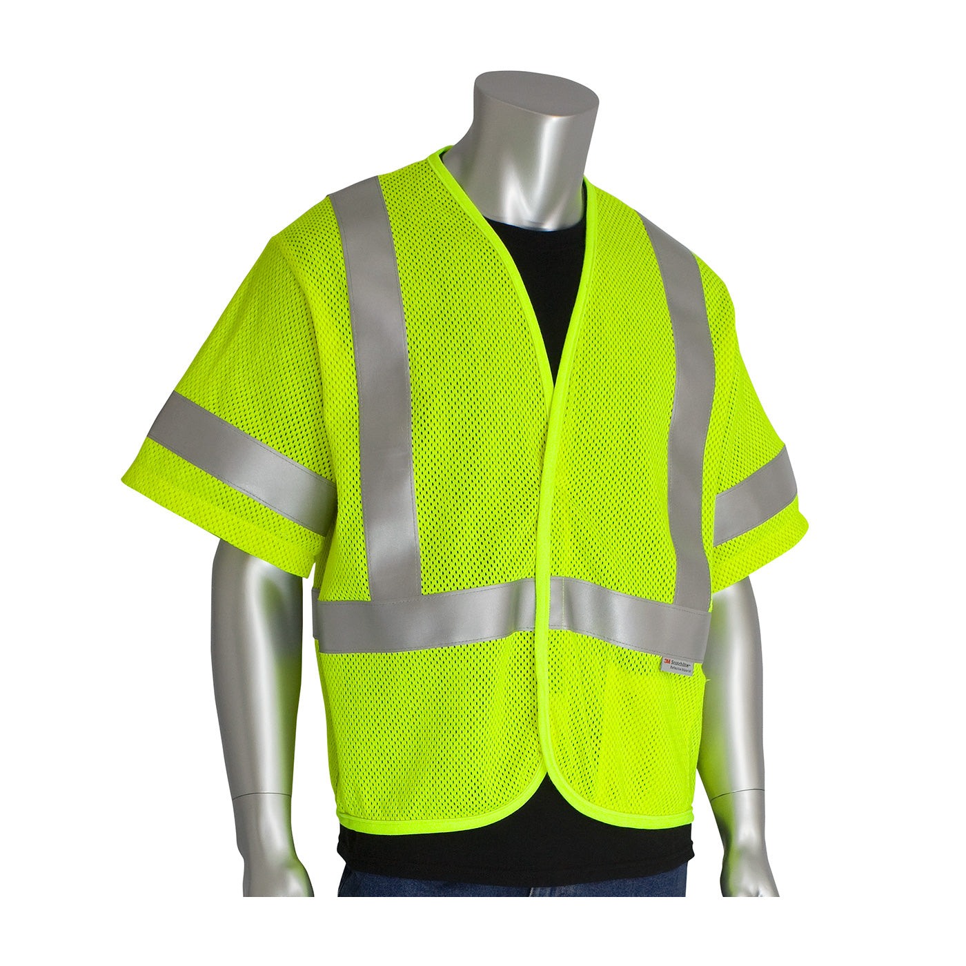 PIP 305-3100 ANSI Type R Class 3 AR/FR Mesh Vest