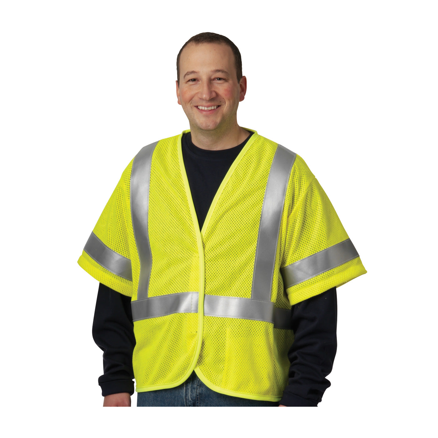 PIP 305-3100 ANSI Type R Class 3 AR/FR Mesh Vest