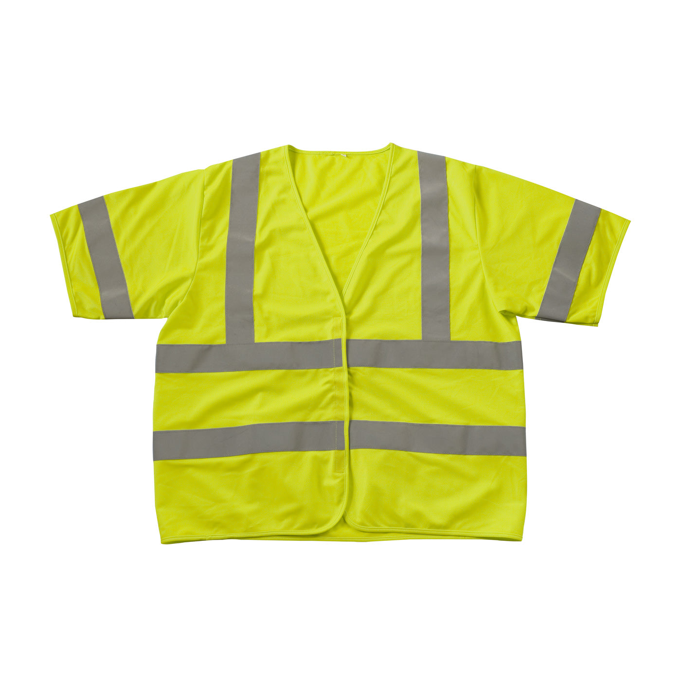 ANSI Type R Class 3 FR Treated Solid Vest