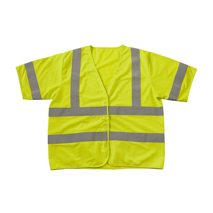 ANSI Type R Class 3 FR Treated Solid Vest