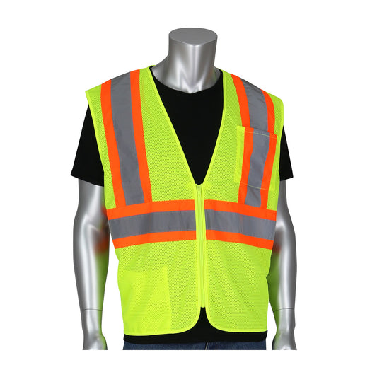 ANSI Type R Class 2 SE Value Mesh Vest