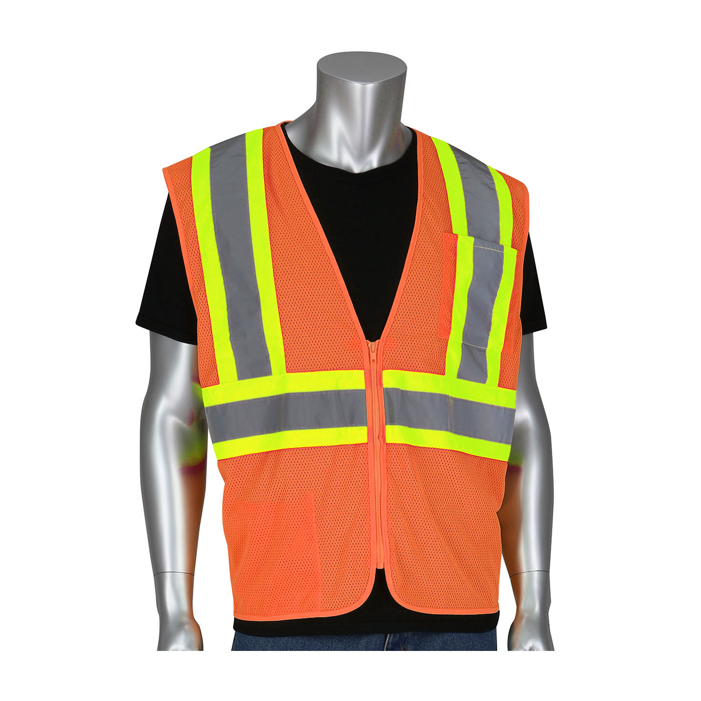 ANSI Type R Class 2 SE Value Mesh Vest