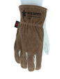 3204_ - 3204L - 30563 - 360 - Leather driver work gloves – MCR Safety Group 3204 – grain leather palm with Kevlar® stitching,