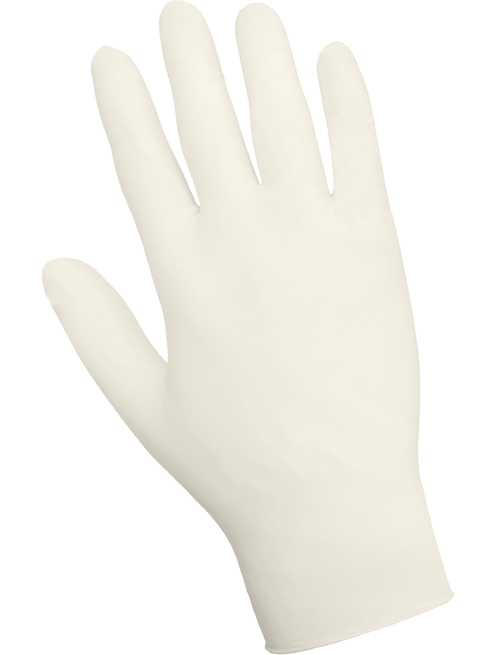 Global Glove - 305PF - Disposable Gloves - rubber coating - red