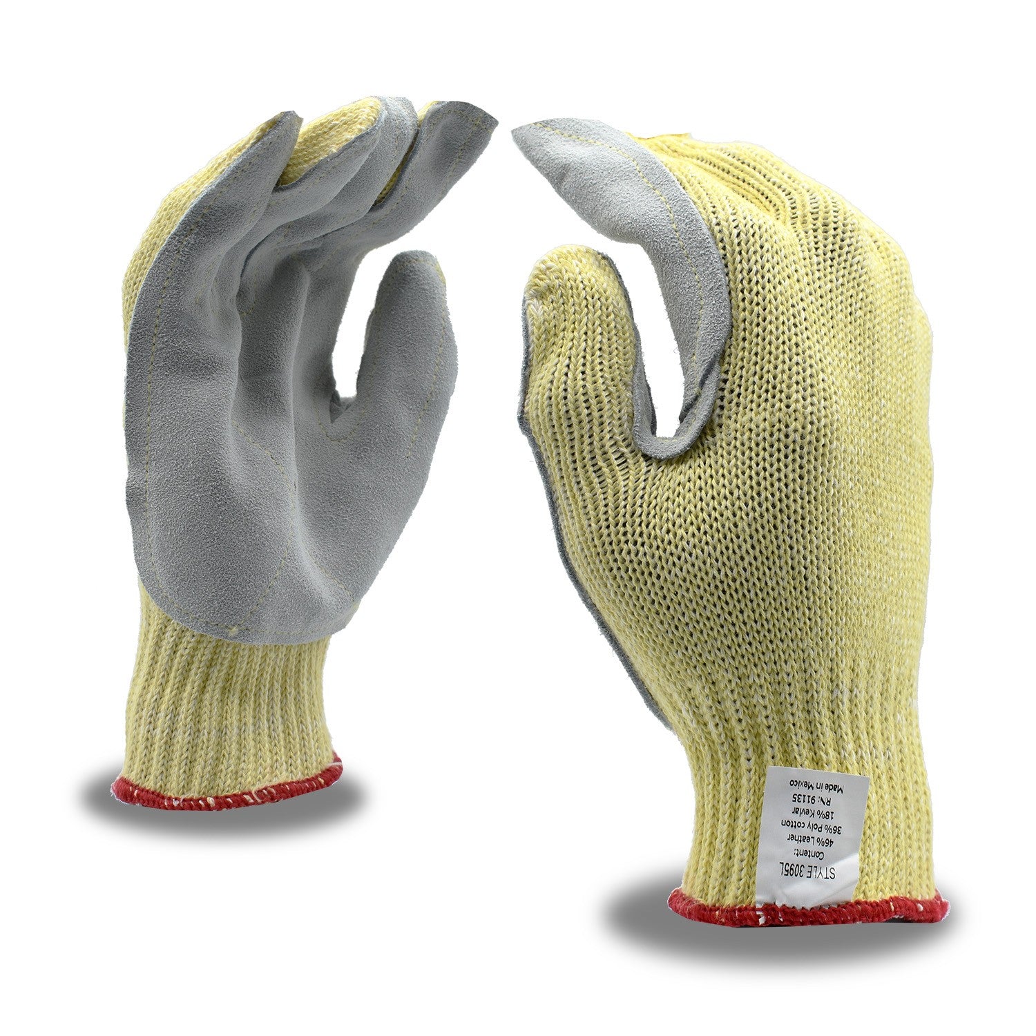 Cordova Aramid/cotton Plaited Shell, 7-gauge, Sp #3095L