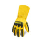 360° CUT LEATHER METAL FABRICATOR