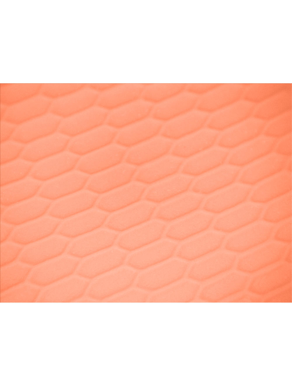 FrogWear® - 30FT - Unsupported Gloves - rubber coating - orange