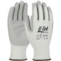 G-Tek® ECO Series™: Seamless Knit Recycled Yarn / Spandex Blended Glove with Nitrile Coated Foam Grip on Palm & Fingers
