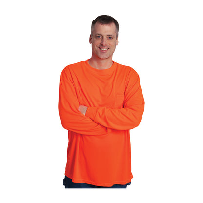 PIP® Non-ANSI Long Sleeve T-Shirt