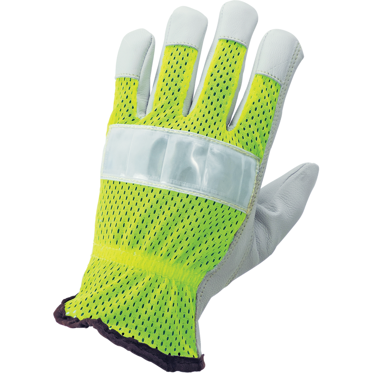 Global Glove High-Visibility 3100GHV Drivers Gloves - view 13