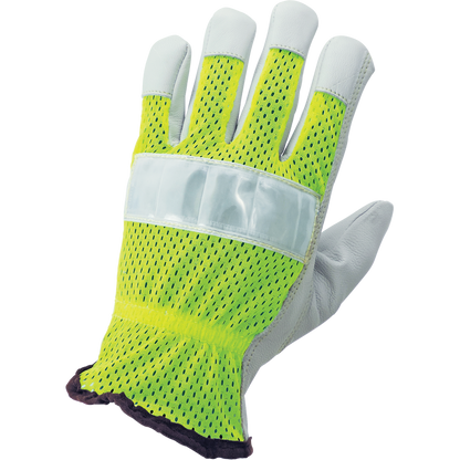 Global Glove High-Visibility 3100GHV Drivers Gloves - view 13