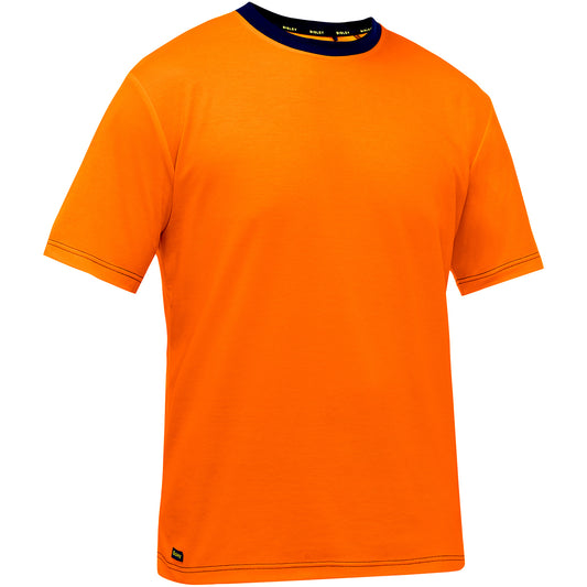 PIP 310M1118 Bisley: Non-ANSI Short Sleeve T-Shirt - view 3