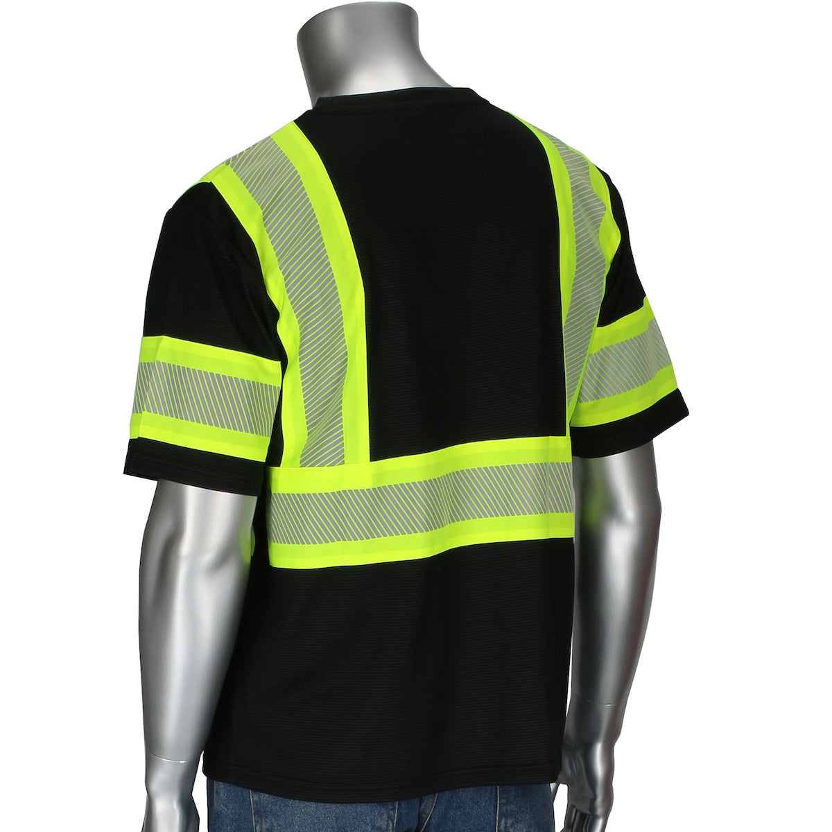 PIP® ANSI Type 0 Class 1 Short Sleeve T-Shirt
