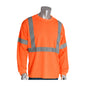 PIP® ANSI Type R Class 3 Long Sleeve T-Shirt