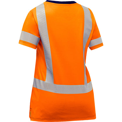 ANSI Type R Class 2 Women's Short Sleeve T-Shirt