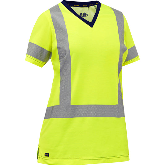 ANSI Type R Class 2 Women's Short Sleeve T-Shirt