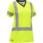 ANSI Type R Class 2 Women's Short Sleeve T-Shirt