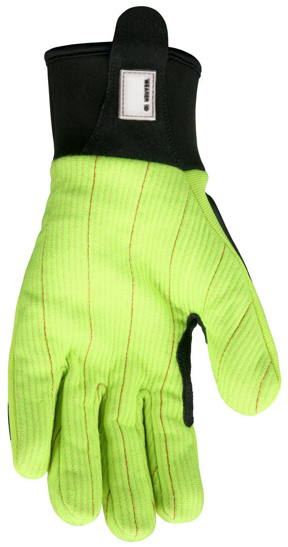 MCR Safety UltraTech Multi-Task Gloves w/ Corded Cotton Double Palms