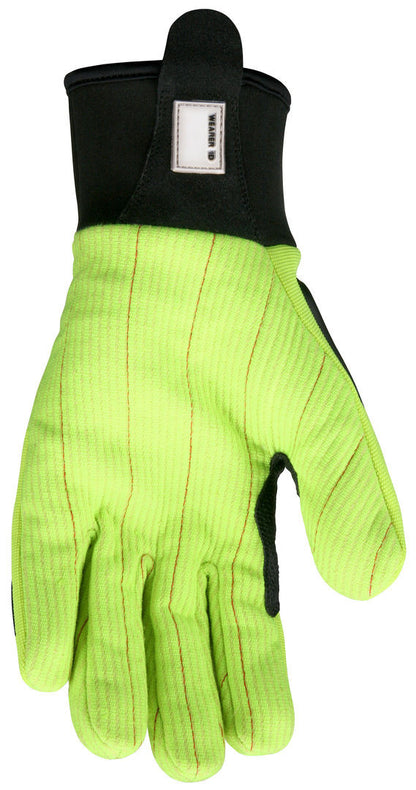 MCR Safety UltraTech Multi-Task Gloves w/ Corded Cotton Double Palms