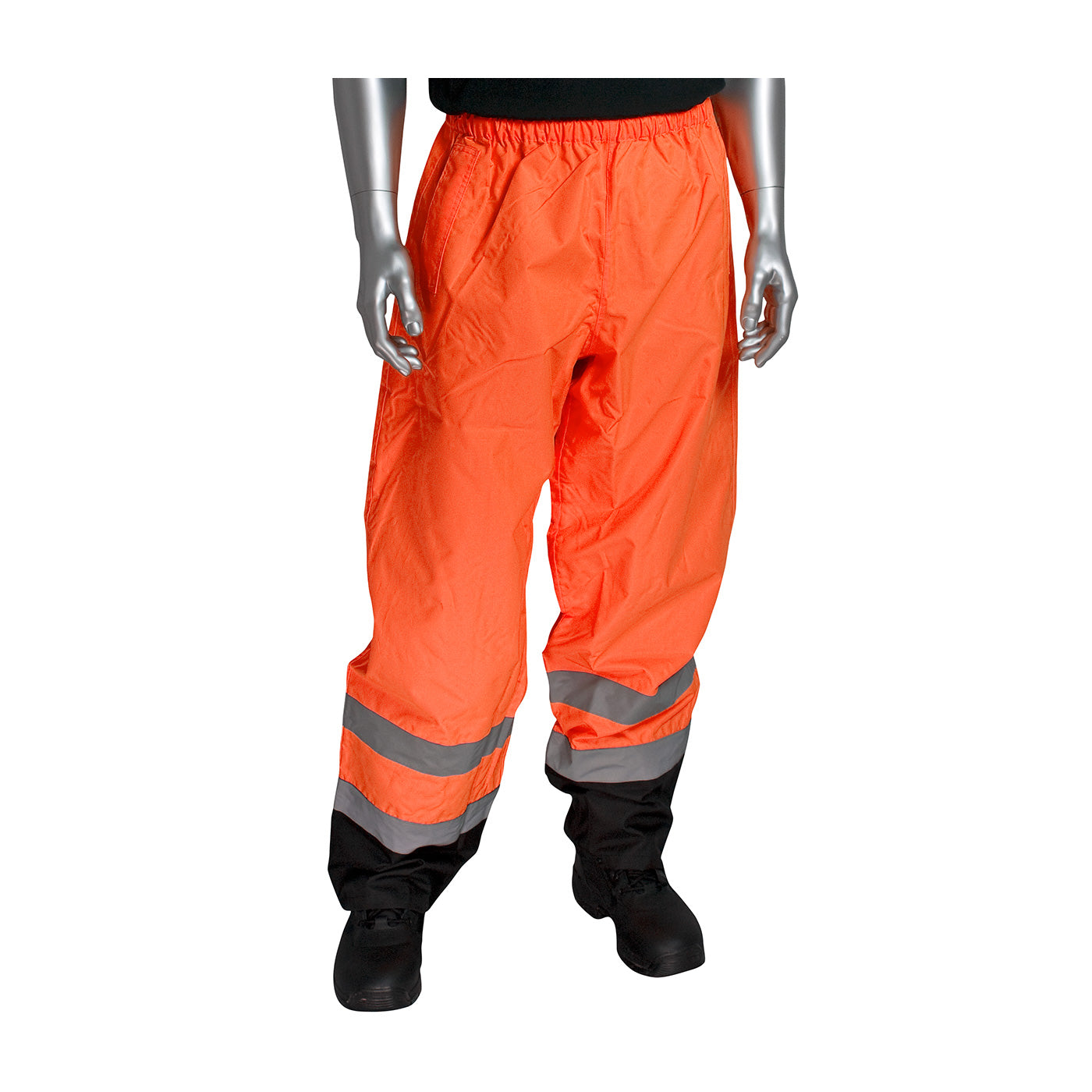 PIP® ANSI 107 Class E Value Black Trim Over Pant