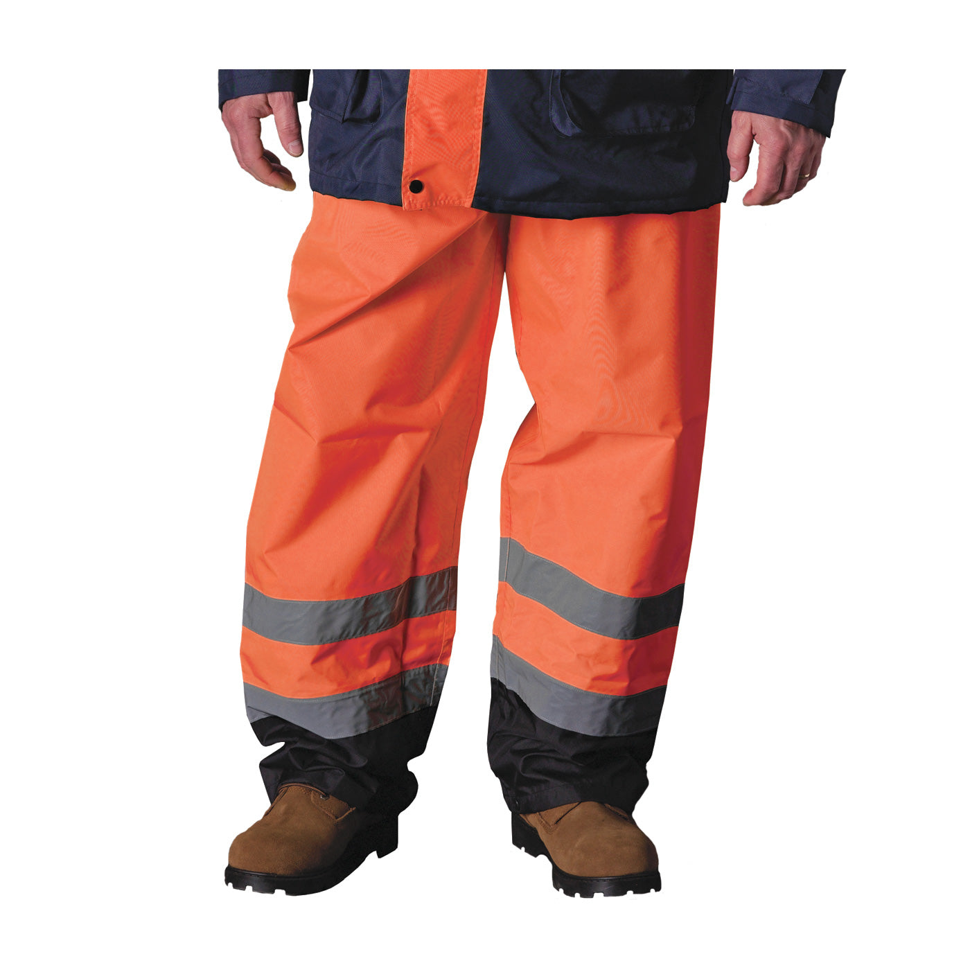 PIP® ANSI 107 Class E Value Black Trim Over Pant