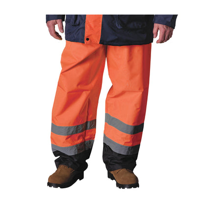 PIP® ANSI 107 Class E Value Black Trim Over Pant