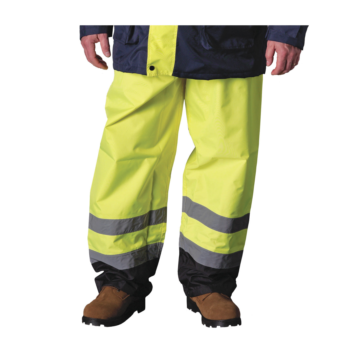 PIP® ANSI 107 Class E Value Black Trim Over Pant