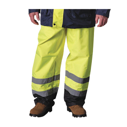 PIP® ANSI 107 Class E Value Black Trim Over Pant